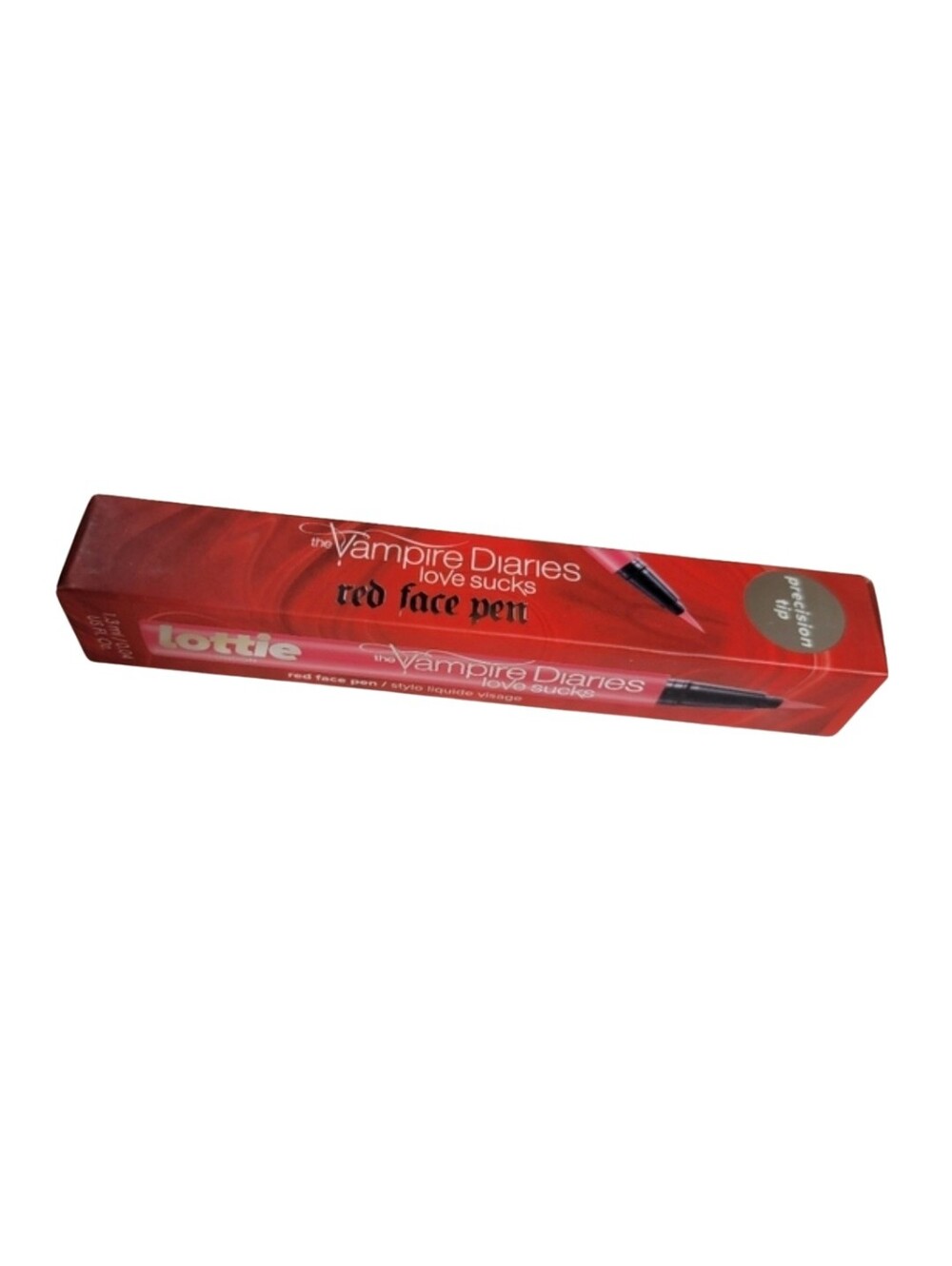 NEW Lottie London x The Vampire Diaries Red Face Pen - Blood FX